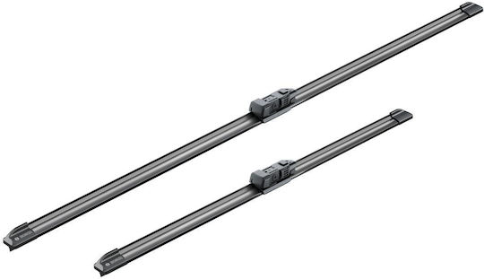 Aerotwin Set Ștergătoare Auto Față 750mm/500mm