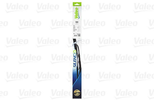 Silencio Ștergător Parbriz L 550 Mm Tip Lamă Clasică