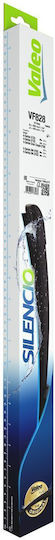 Valeo Silencio X.trm x2 Front Set Car Wiper Blades 600mm Passenger Wiper Length