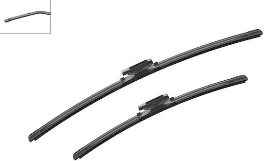 Bosch Aerotwin Set Frontal Lamele Ștergătoare Auto