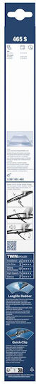 Bosch 465S Front Set Car Wiper Blades 475mm
