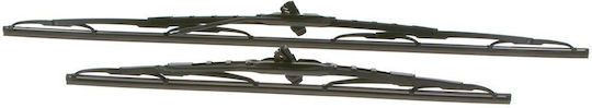 Bosch Twin Set Frontal Lamele Ștergătoare Auto 650mm/450mm