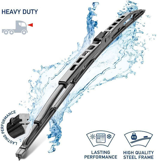 Hella WT20 Ștergător Auto pentru Șofer 500mm pentru Renault Spațiu Peugeot J5