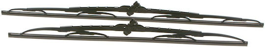 Bosch 655 Set Frontal Lamele Ștergătoare Auto 650mm/550mm