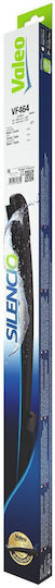 Valeo Silencio X.trm x2 Front Set Car Wiper Blades 650mm Passenger Wiper Length 450mm