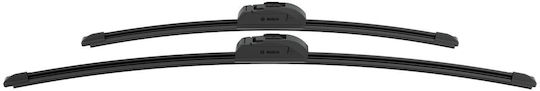 Bosch Aerotwin AR602S Front Set Car Wiper Blades 600mm/450mm Universal