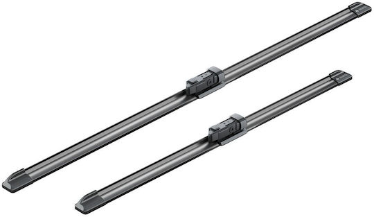 Bosch Aerotwin Front Set Car Wiper Blades 600mm/450mm for Hyundai i30 Volkswagen Caddy Alfa Romeo Giulietta Kia Ceed