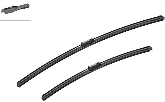 Bosch Aerotwin Set Frontal Lamele Ștergătoare Auto 515mm/680mm