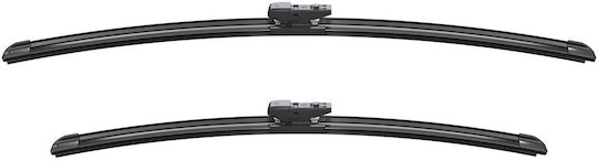 Bosch Aerotwin Front Set Car Wiper Blades 600mm 500mm for Volkswagen Golf