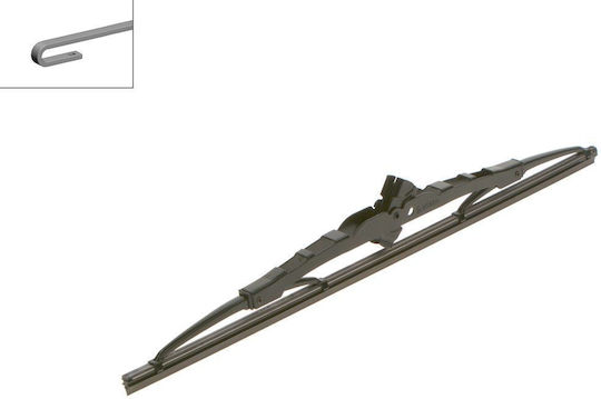 Bosch Twin Lamele Ștergătoare Auto Șofer 380mm