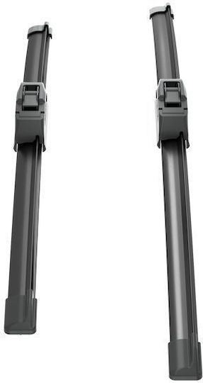 Bosch Aerotwin Front Car Wiper Set 600mm/500mm for Volkswagen Golf