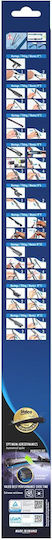 Valeo Front Car Wiper Set