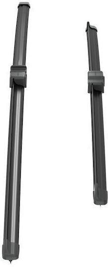 Bosch Blade Aerotwin Комплект Предни Чистачки за Автомобил 750мм/530мм
