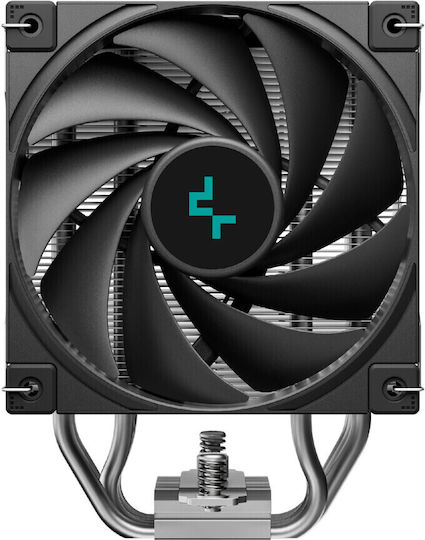 Deepcool AK500S Digital SE CPU Cooling Fan with RGB for AM4/AM5/1200/115x/1700 Socket