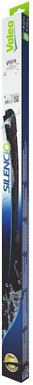 Valeo Jointless Wiper Blade Front Spoiler 750/650mm Silencio Xtrm 2pcs Ford B-max 10.12