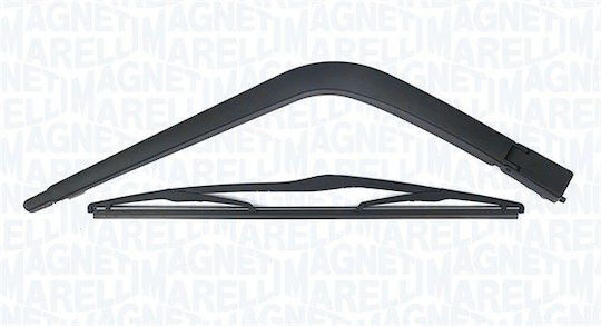 Magneti Marelli Ștergător Auto Spate 350mm pentru Land Rover Freelander