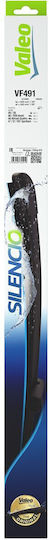 Valeo Silencio X.trm Front Set Car Wiper Blades 640mm/520mm
