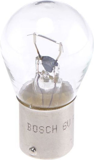 Bosch Лампи Автомобила Eco P21W Халогенни 12V 21W 1бр