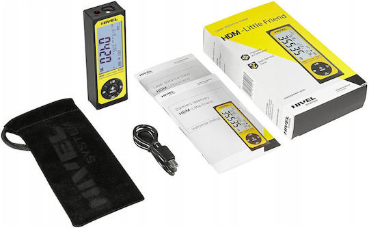 Telemetru cu laser Level System 60m Little Friend