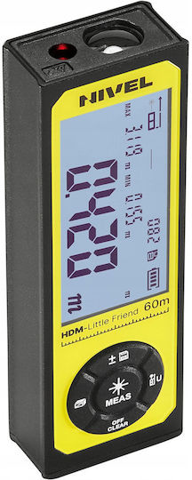 Telemetru cu laser Level System 60m Little Friend