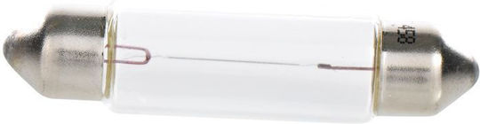 Car Lamp Sv8.5-8 Voltage 12 V 5W Length 41mm Diameter 11