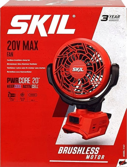 Skil Ανεμιστήρας