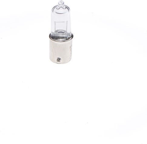 Set 2 Autolampen 12V H6W 6W Reines Licht Blister Bosch