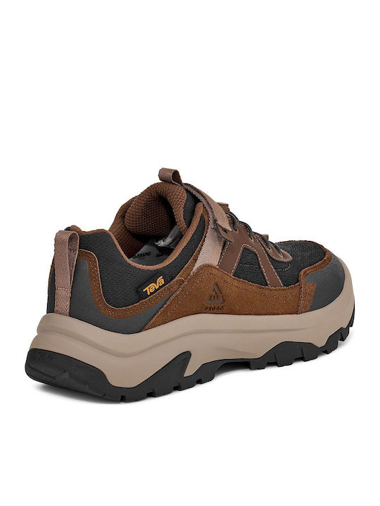Ανδρικά Sneakers Καφέ