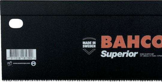 Bahco Ръчна трионка Ridge Superior 350mm