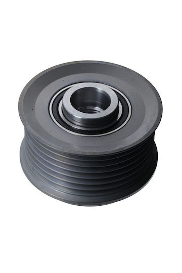 Valeo Freewheel System Generator Alternator Pulley Nissan Patrol Gr Terrano II Renault Master II 3.0d Inner Diameter 17mm Outer Diameter 59mm Width 40.5mm Thread M16 Torx Profile 7 Grooves 7 Ribs Depth 11.3mm