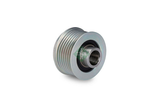 Ina Freewheel System Generator for Subaru Forester Impreza Legacy Outback XV 2.0d 17.0 mm Diameter 55.0 mm Outer Width 44.1 mm Width 7 Splines