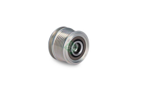 Ina Alternator Pulley for Mercedes C Cl203 S203 W203 Clc Cl203 Clk A209 C209 E S211 W211 Slk R171 Sprinter 1.6-1.8 Lpg