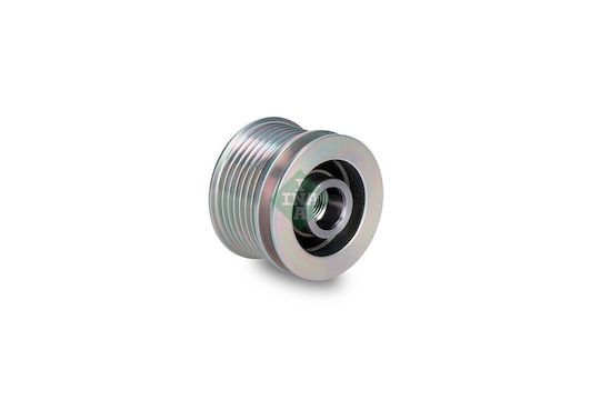 Ina Alternator Pulley for Mercedes C Cl203 S203 W203 Clc Cl203 Clk A209 C209 E S211 W211 Slk R171 Sprinter 1.6-1.8 Lpg