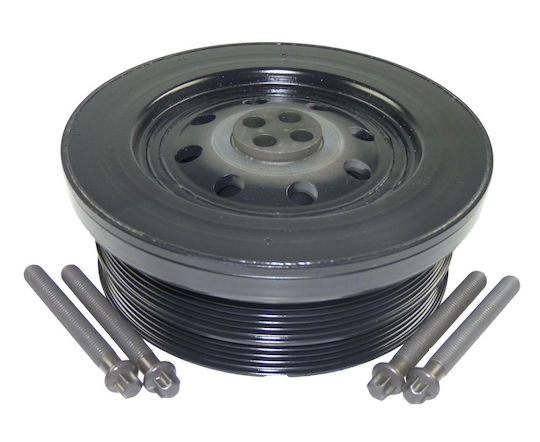 Poliță de Curea pentru Alternatoare auto Corteco BMW Seria 3 5 6 7 X3 X5 2.5d/3.0d 06.02-12.13 192mm 3/5 Ribs