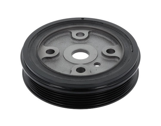 Corteco Crankshaft Pulley Belt Tensioner for Volvo S60 V70 Xc90