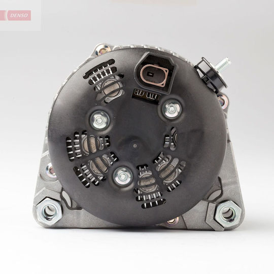 Denso Алтернатор 14v 180a 53.8mm Jaguar Xf I Xf Sportbrake Ленд Роувър Рейндж Роувър Ивок 2.2d 04.11-12.19