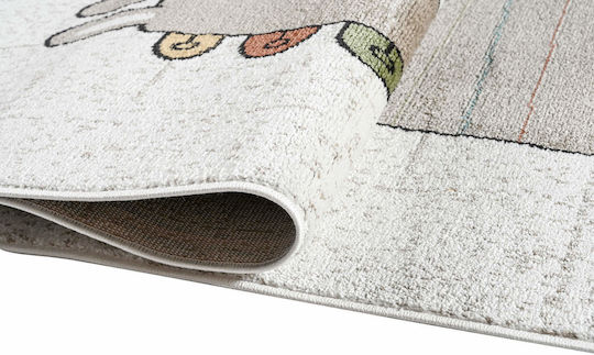 Balsan Детско килимче Сив 160x230см