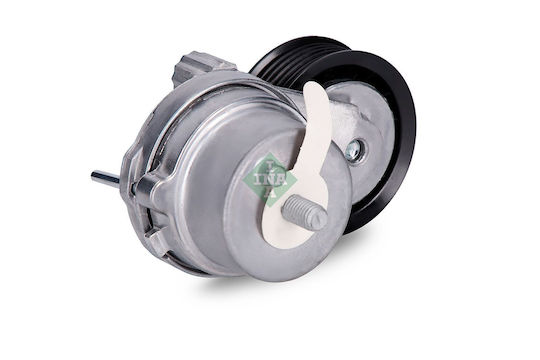 Multi-V Belt Tensioner Chevrolet Captiva Cruze Orlando Opel Antara A 2.0d/2.2d 08.10 Diameter 72mm Width 534070310 6 Grooves INA
