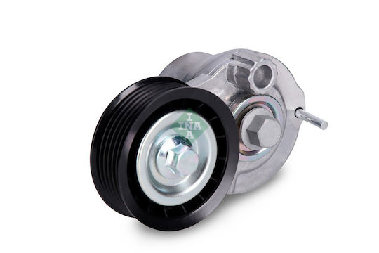 Multi-V Belt Tensioner Chevrolet Captiva Cruze Orlando Opel Antara A 2.0d/2.2d 08.10 Diameter 72mm Width 534070310 6 Grooves INA