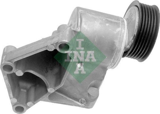 Ford Focus 1.4 16v Belt Tensioner 534003210 72.5mm 25.5mm 6 Ribs Ina