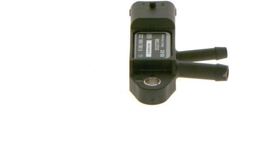Pressure Sensor Exhaust Gases Ford Ka Ru8 Bosch 0281006122