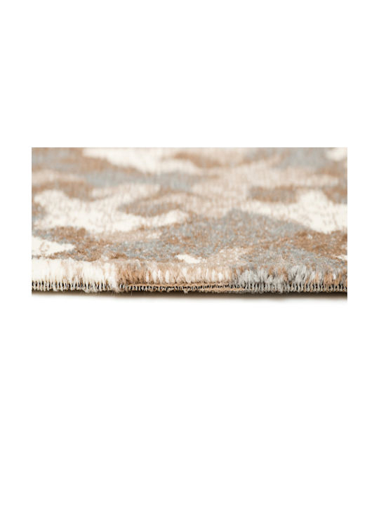 Decostar Детско килимче Бежов 140x200см