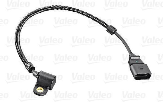 Camshaft Position Sensor Valeo Audi A2 A3 Ford Galaxy Seat Alhambra Altea Skoda Fabia Octavia 1.2-2.8 12v 3 Pins Hall