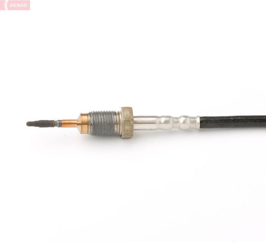Denso Exhaust Gas Temperature Sensor BMW E87 E90 E91 E60 E61 E65 E66 2.0d 2.5d 3.0d M12x1.25 177mm 2 Pins Ntc
