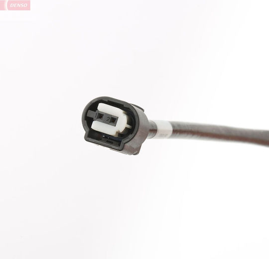 Denso Exhaust Gas Temperature Sensor BMW E87 E90 E91 E60 E61 E65 E66 2.0d 2.5d 3.0d M12x1.25 177mm 2 Pins Ntc