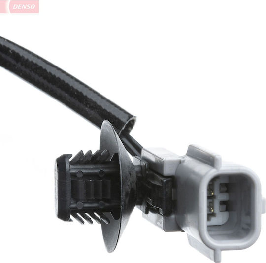 Denso Abgastemperatursensor M12x1.25 Nissan Nv400 Opel Movano B Renault Haupt-Master Iii 2.3d 430mm 2 Pins