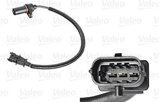 Crankshaft Pulse Sensor Valeo
