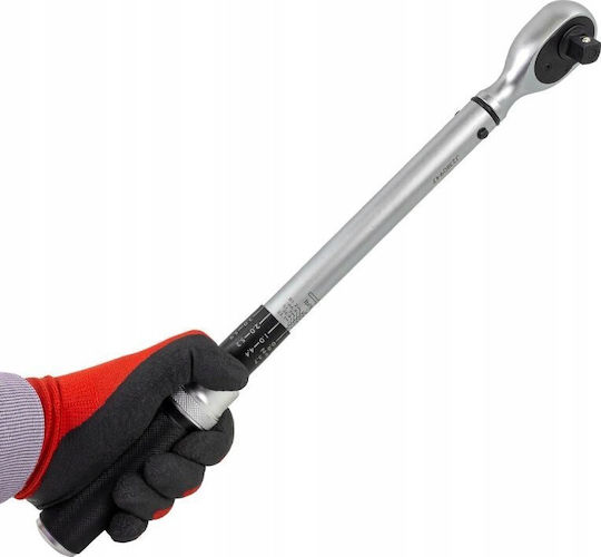 Hikoki Torque Wrench 1/2" 20-120 Nm