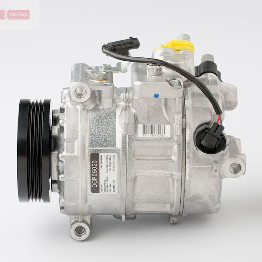 Air Conditioning Compressor Bmw 5 E60 Denso Dcp05020
