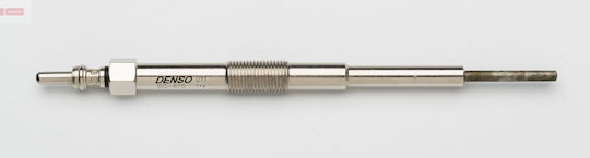 Denso Incandescent Glow Plug M10x1.0 11.0V Subaru Forester Impreza Legacy Outback XV 2.0d 155.0mm 10.0mm Key
